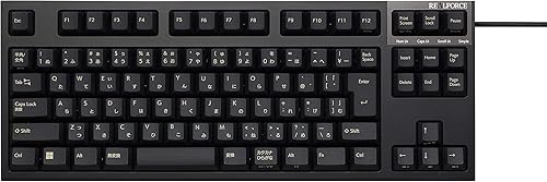 東プレ Realforce R3S TKL