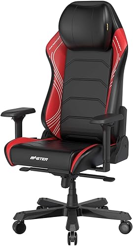 DXRacer Master ブラック&レッド
